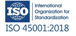 ISO 45001:2018